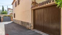 Exterior view of Single-family semi-detached for sale in Ogíjares  with Private garden, Terrace and Storage room