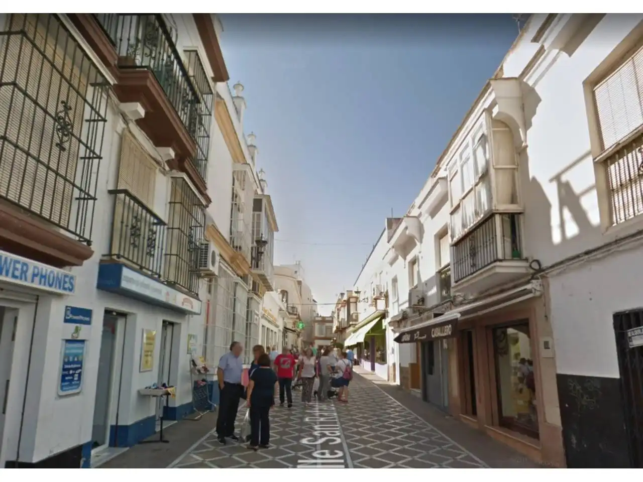 Flat for rent in Centro