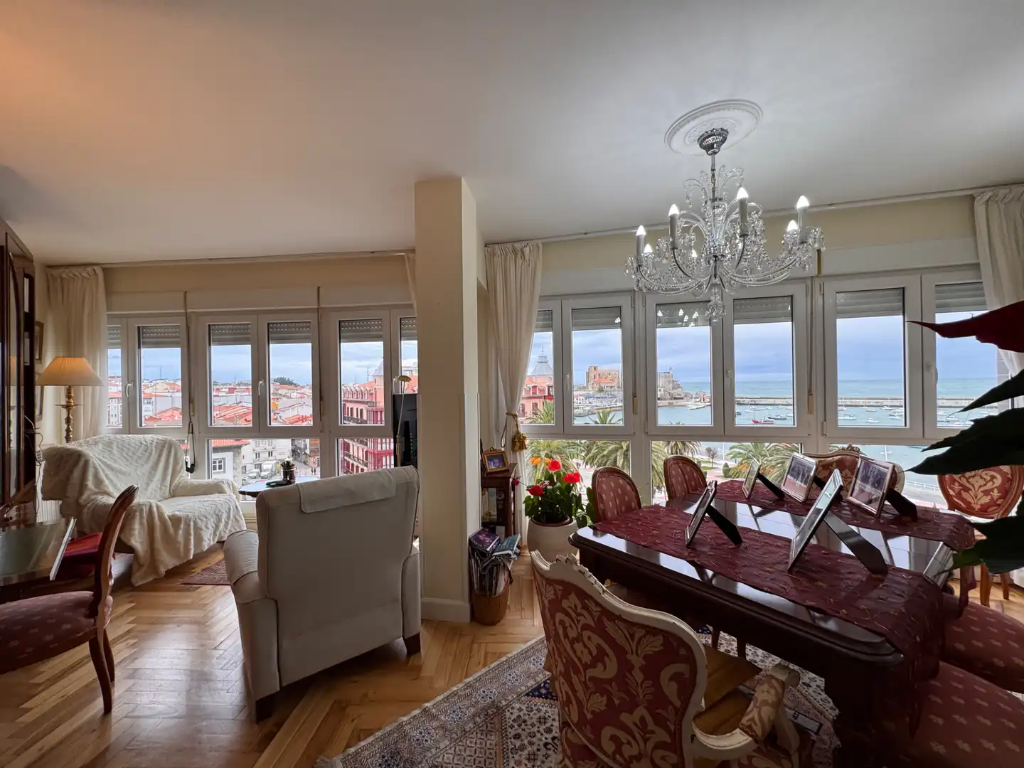 Flat for rent in Centro