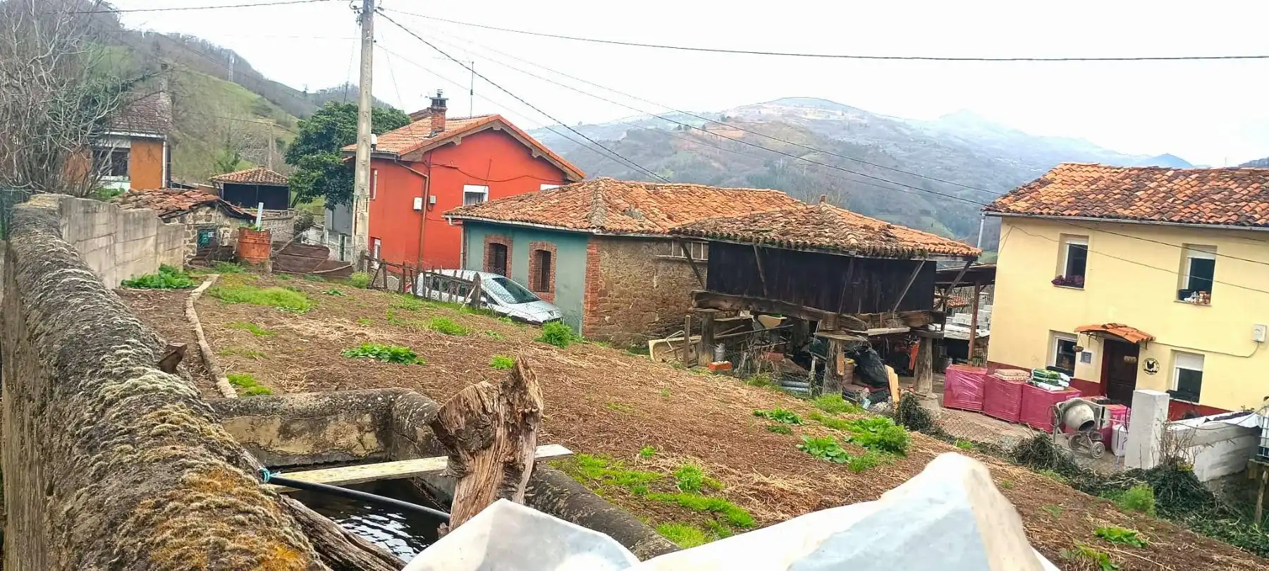 Lands and plots for sale in Lugar Uriendes. Aldea Cortina, La Pieza Pol.  16,, imagen 8