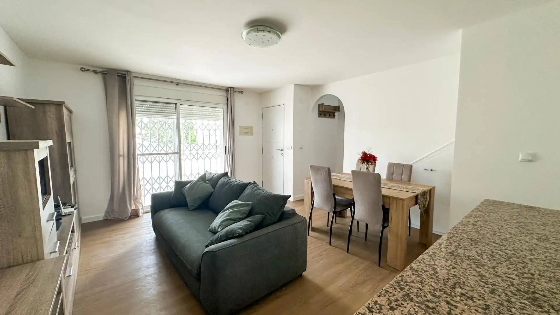Sala de estar de Dúplex en venta en San Miguel de Salinas