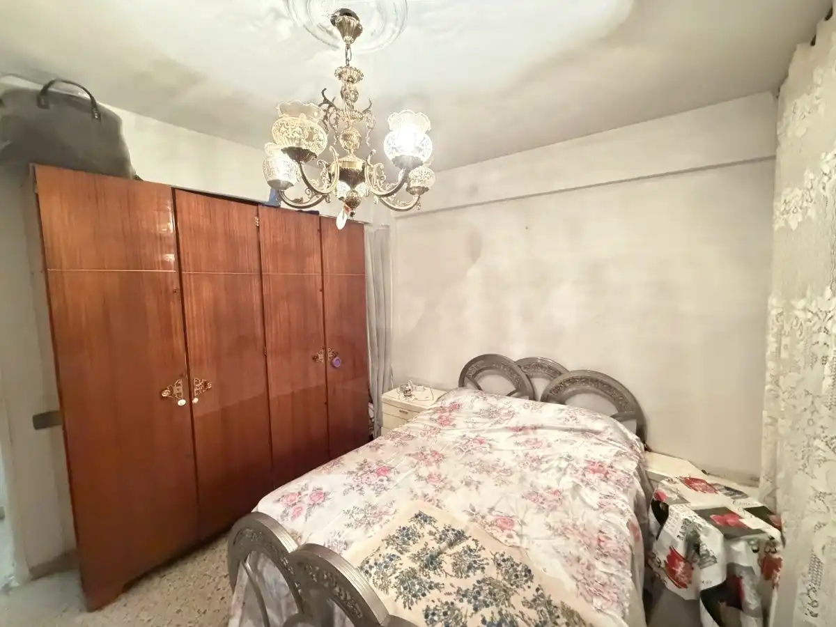 Bedroom of Flat for sale in Madrid