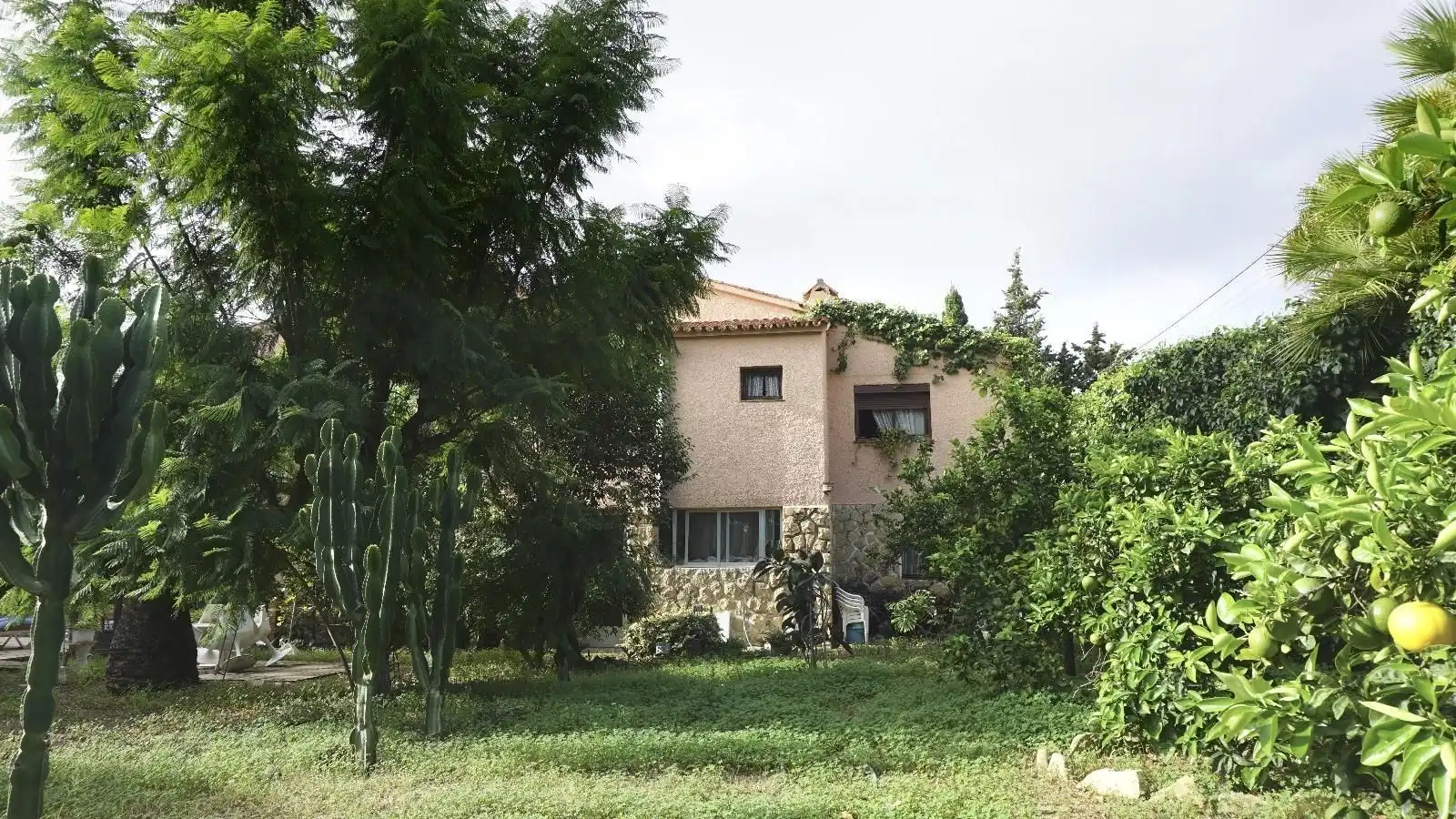Casa amb piscina en venda a La Nucia Pueblo, imagen 25