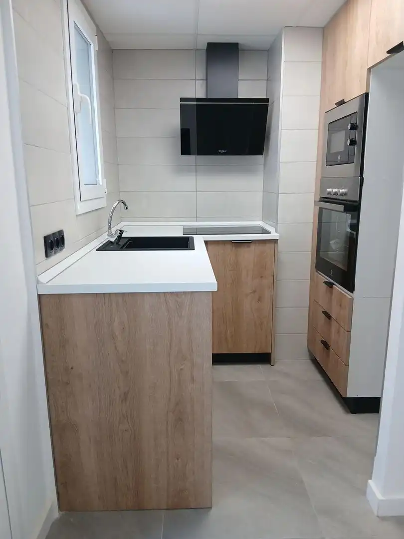 Cocina de Planta baja en venta en Amposta