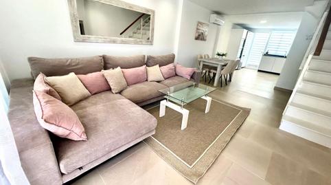 Foto 3 de Dúplex de alquiler en El Hornillo, Águilas