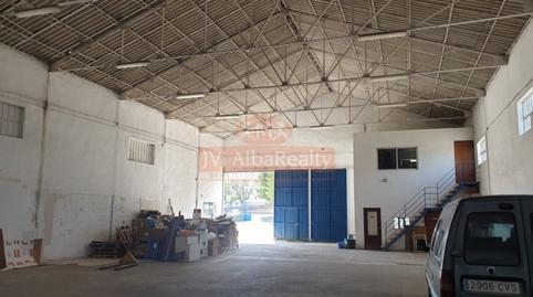 Foto 5 von Fabrikhallen zum Verkauf in Pedanías - Extrarradio, Albacete Capital