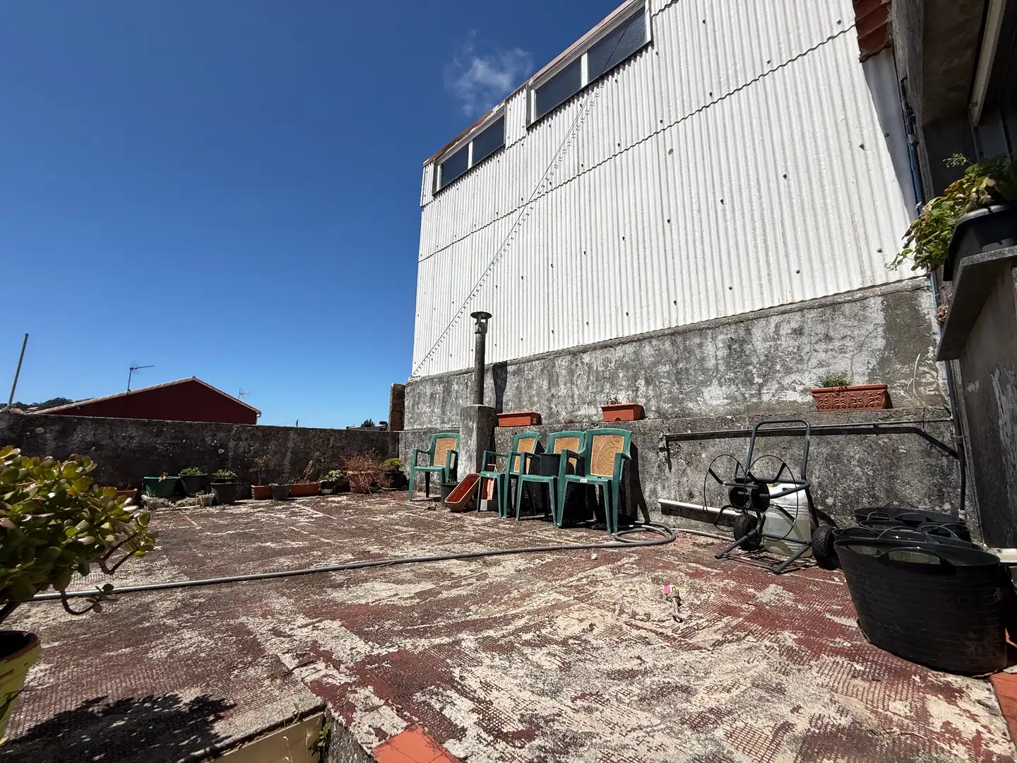 Habitatge amb terrassa en venda a Rúa do Corgo 15, imagen 7