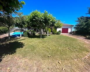 Garden of Country house for sale in Parada de Arriba