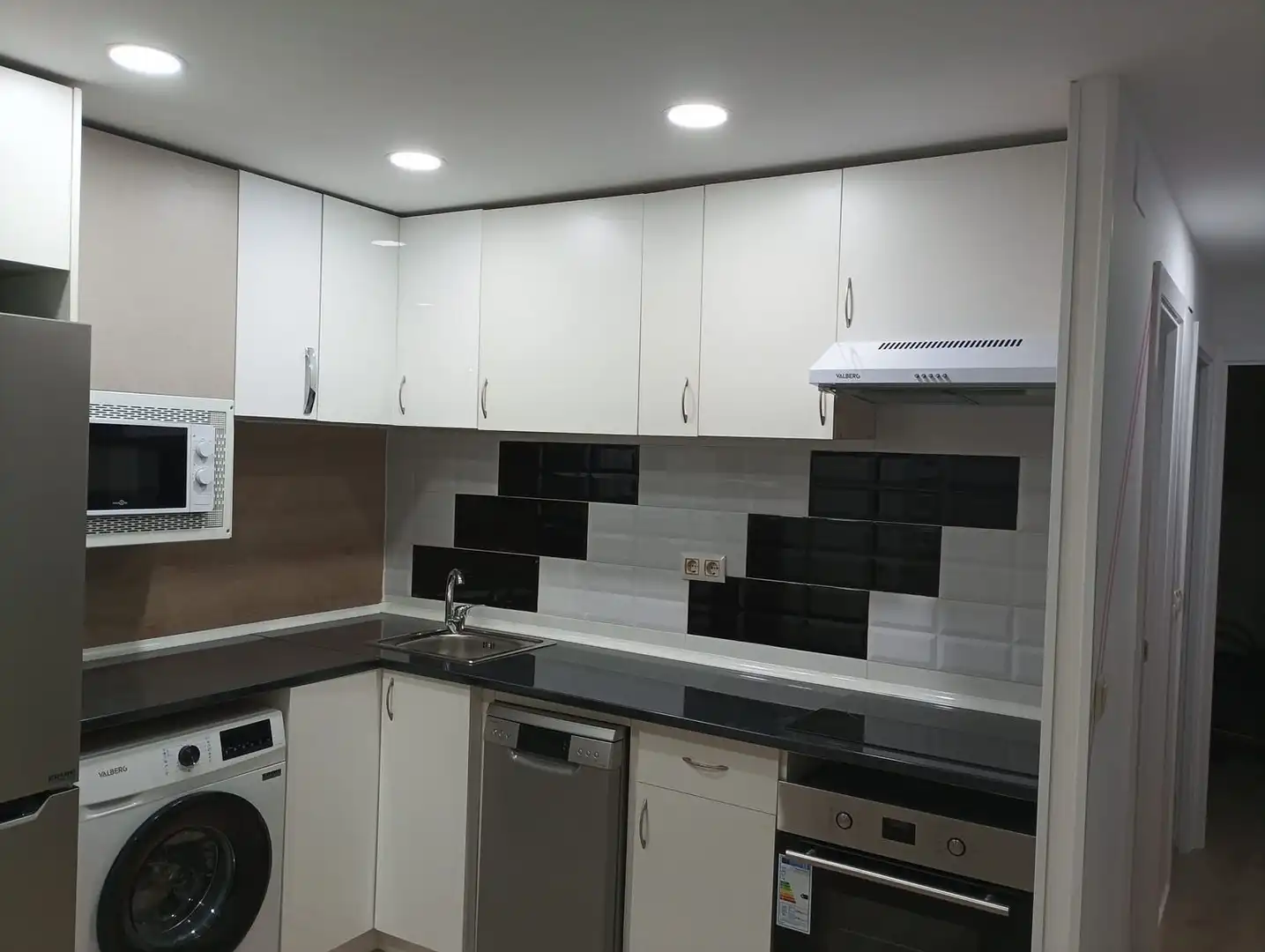 Cocina de Piso en venta en Getafe
