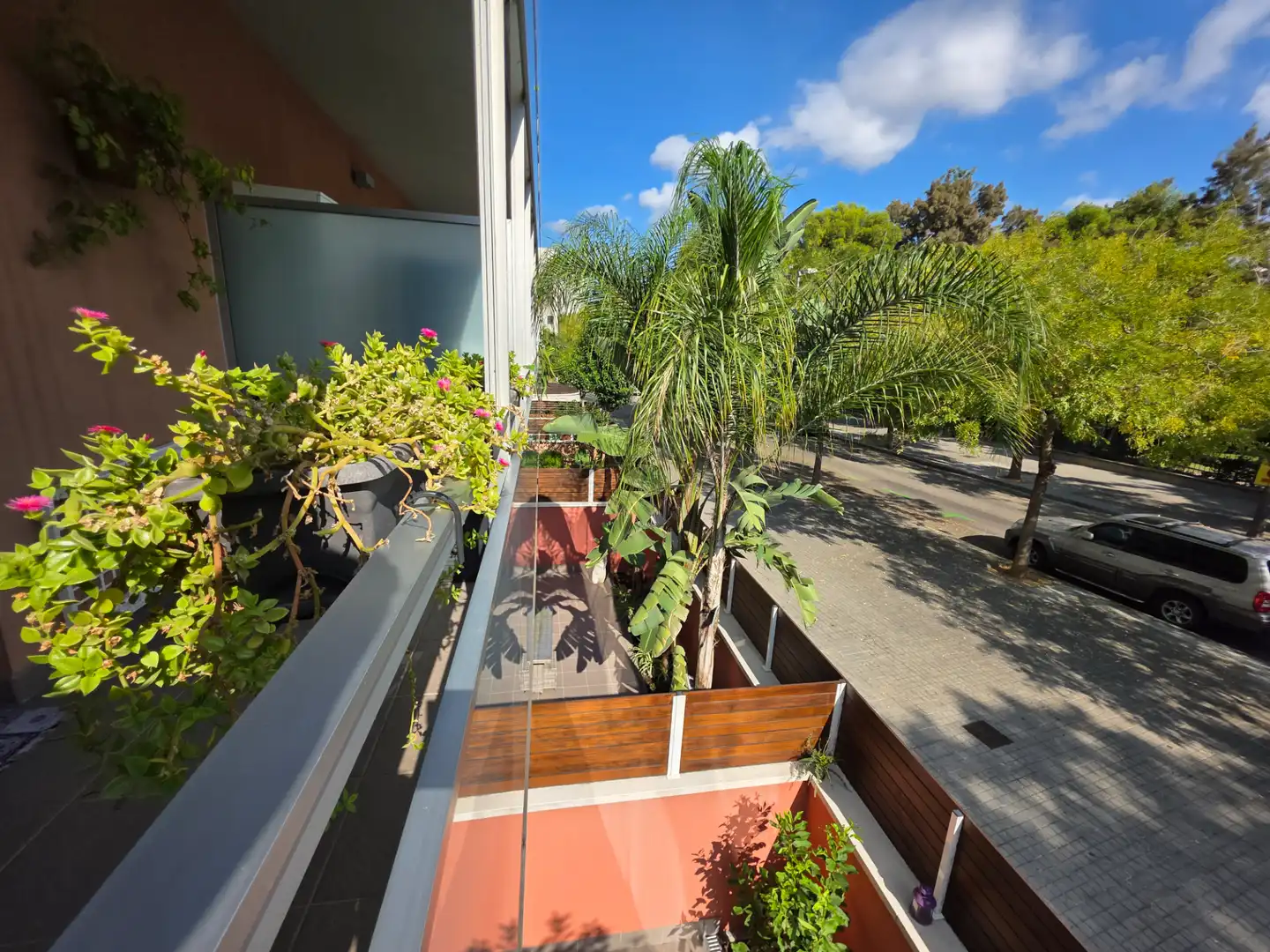 Terraza de Piso en venta en Barcelona con Aire acondicionado, Calefacción y Jardín privado