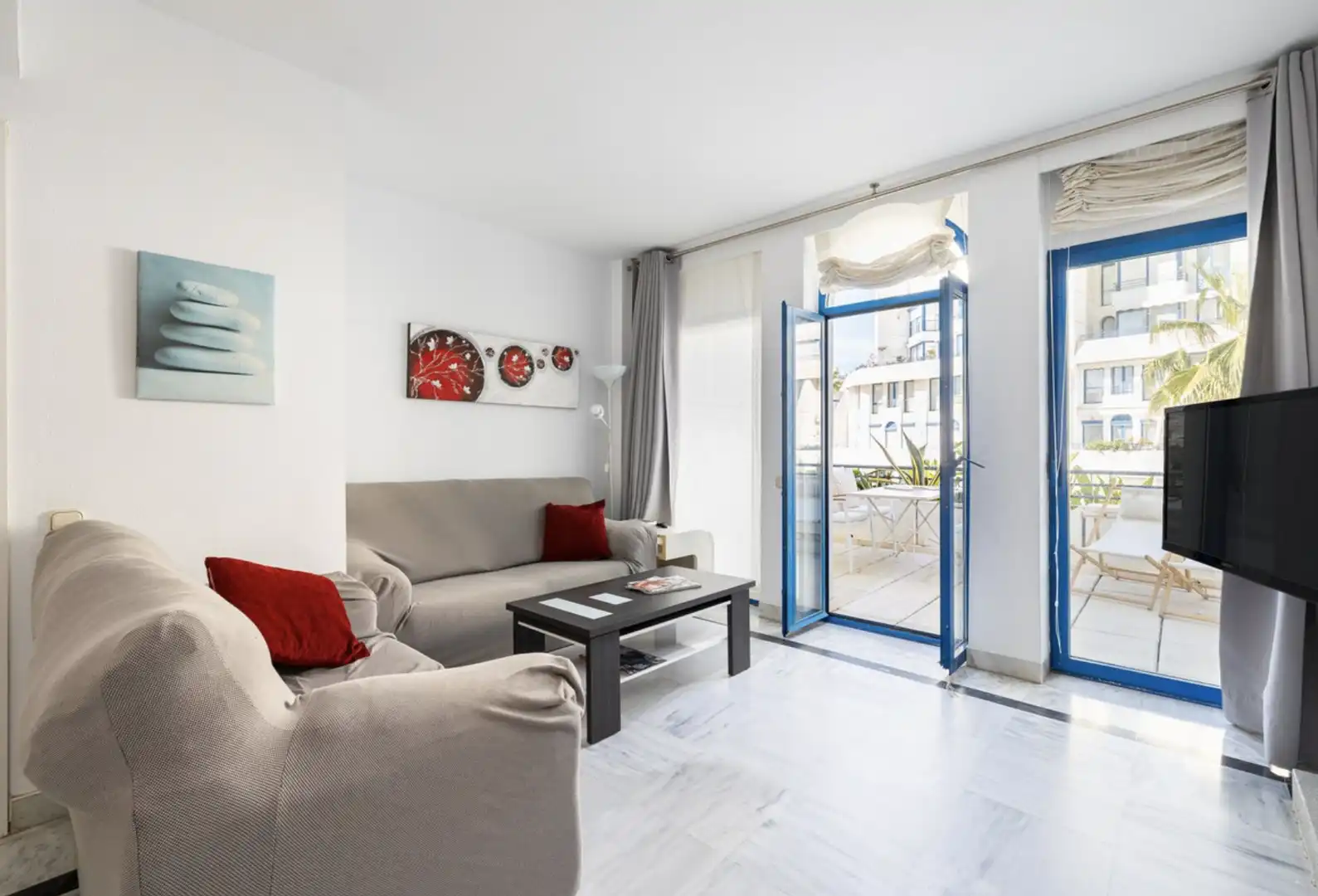 Dúplex amb terrassa en venda a Marbella Centro, imagen 2