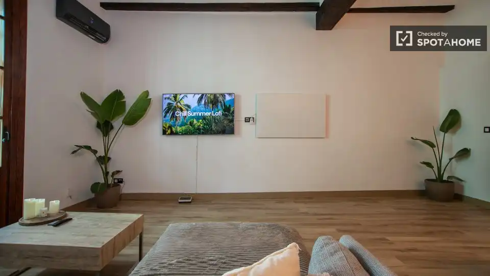 Appartement avec terrasse à louer à Ciutat Vella, imagen 2