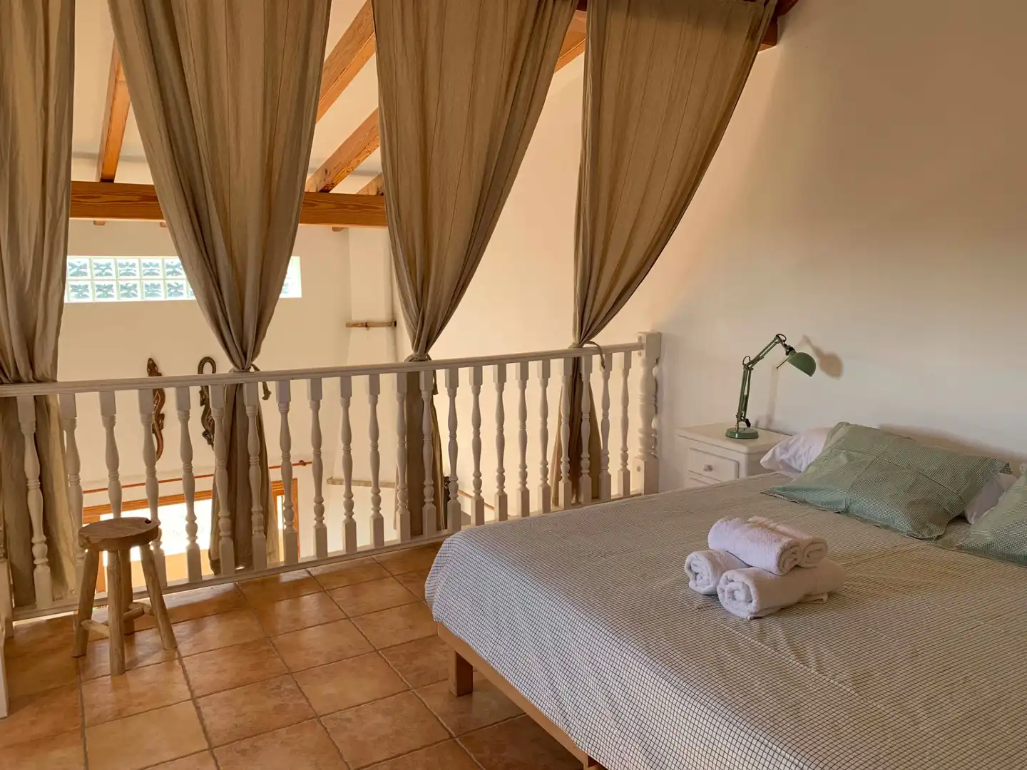 Dormitori de Casa o xalet en venda en Formentera amb Aire condicionat, Calefacció i Jardí privat