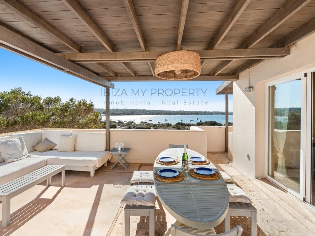 Terrassa de Apartament en venda en Formentera amb Aire condicionat, Terrassa i Moblat