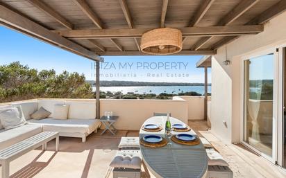 Terrassa de Apartament en venda en Formentera amb Aire condicionat i Terrassa