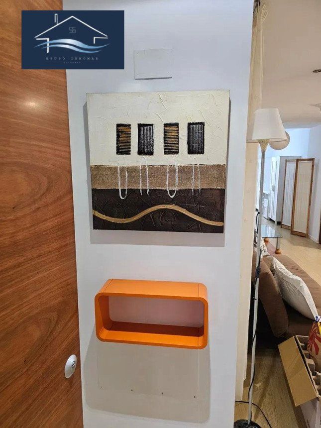 Flat for sale in Alicante / Alacant  with Heating, Parquet flooring and Furnished