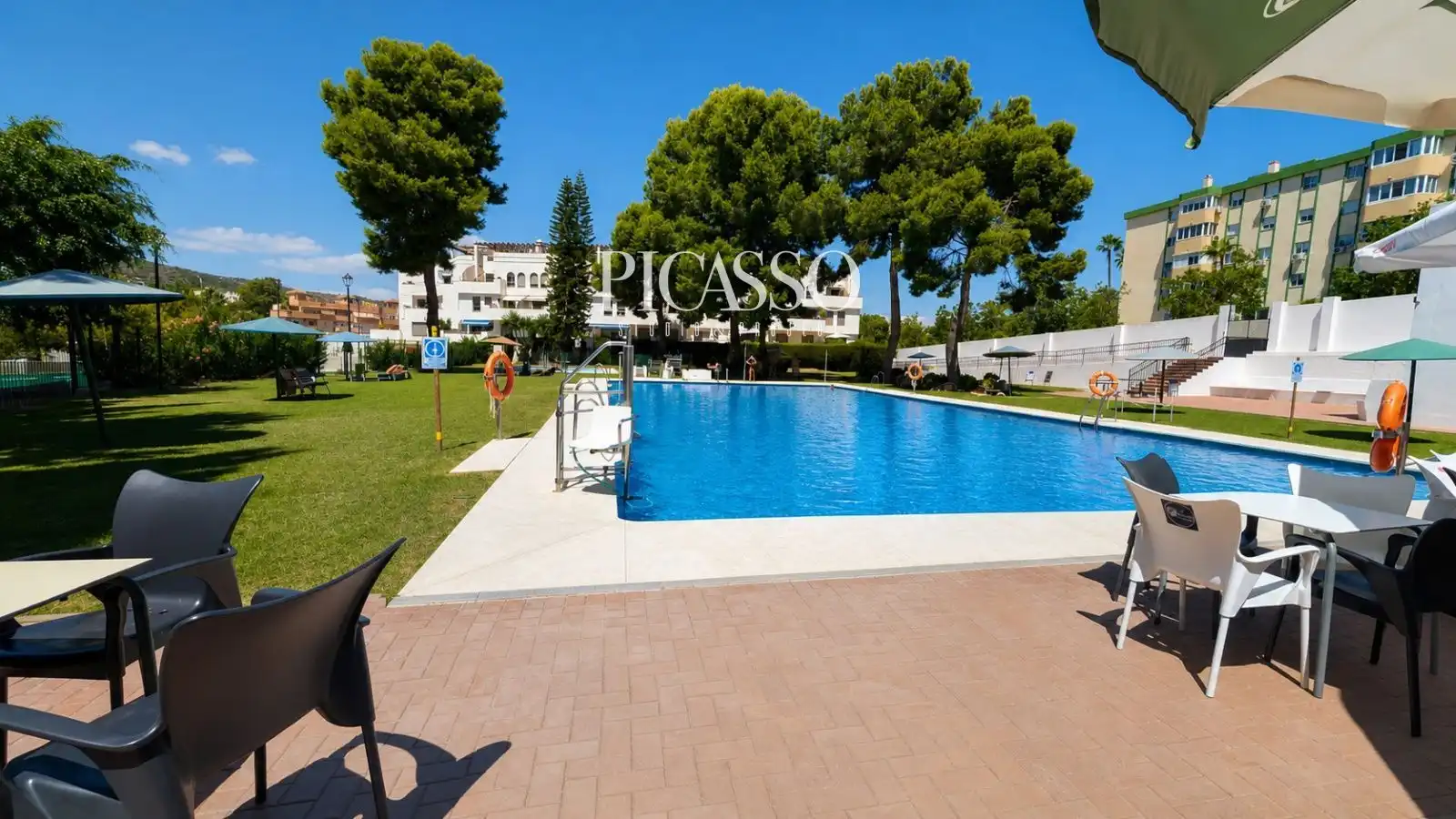 Flat with pool for sale in Rio Guadalope, imagen 18
