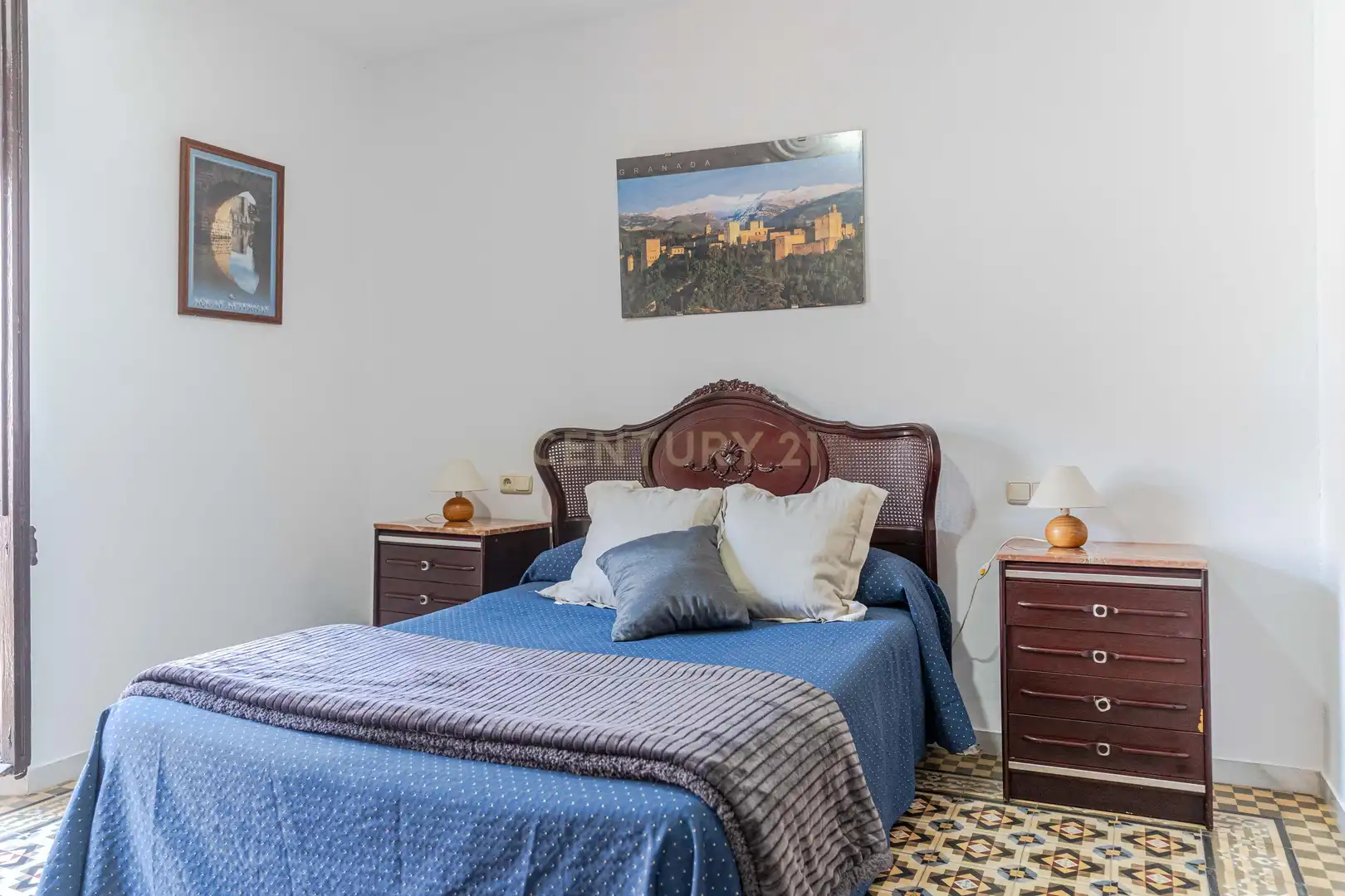 Schlafzimmer von Gebäude zum Verkauf in Alhama de Granada