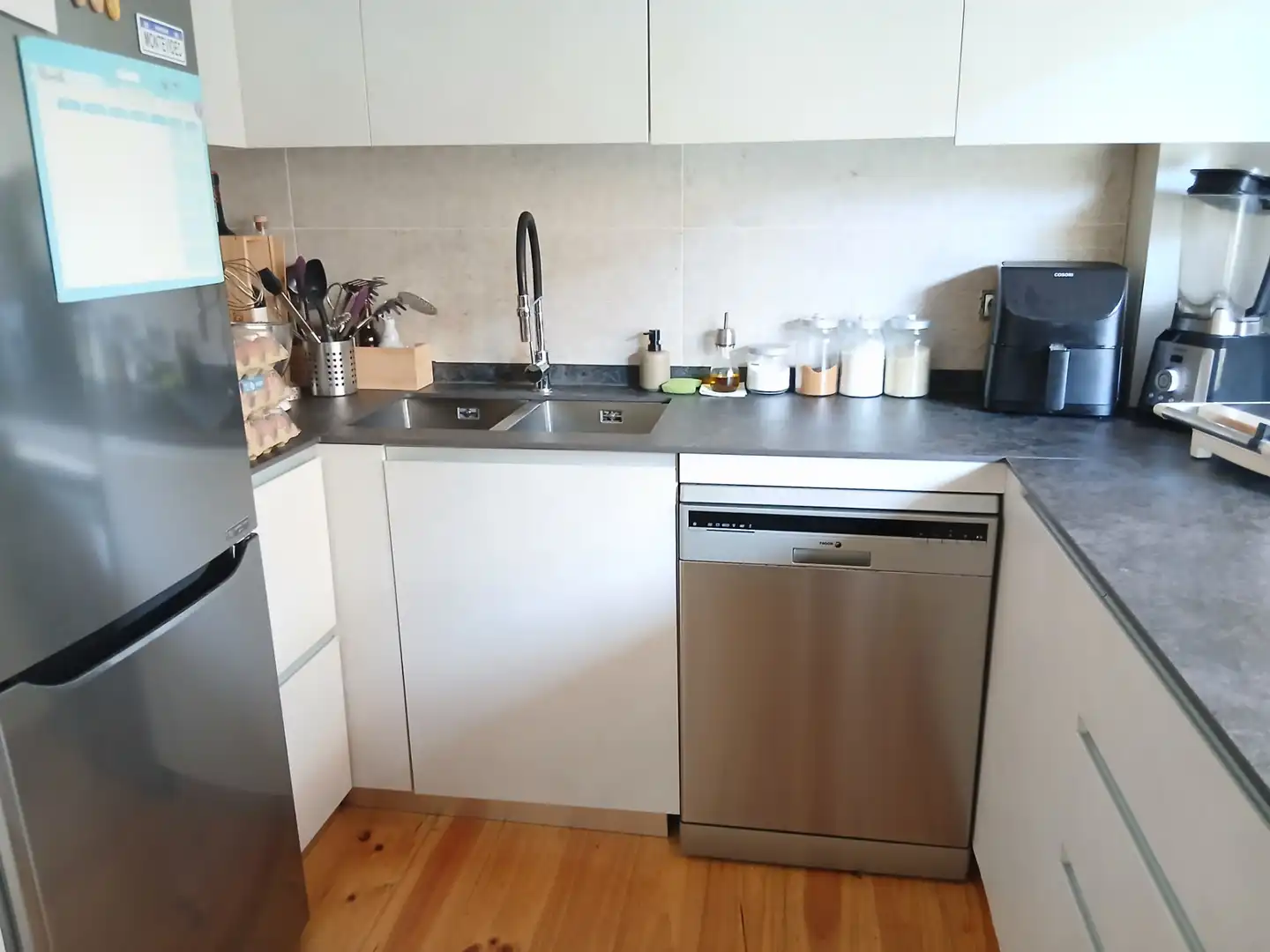 Piso con ascensor en venta en Carrer de Folgueroles, imagen 7