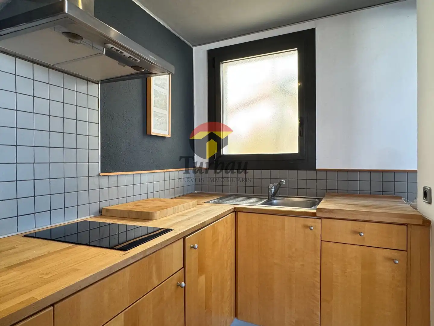 Küche von Wohnung zum Verkauf in Tossa de Mar mit Terrasse