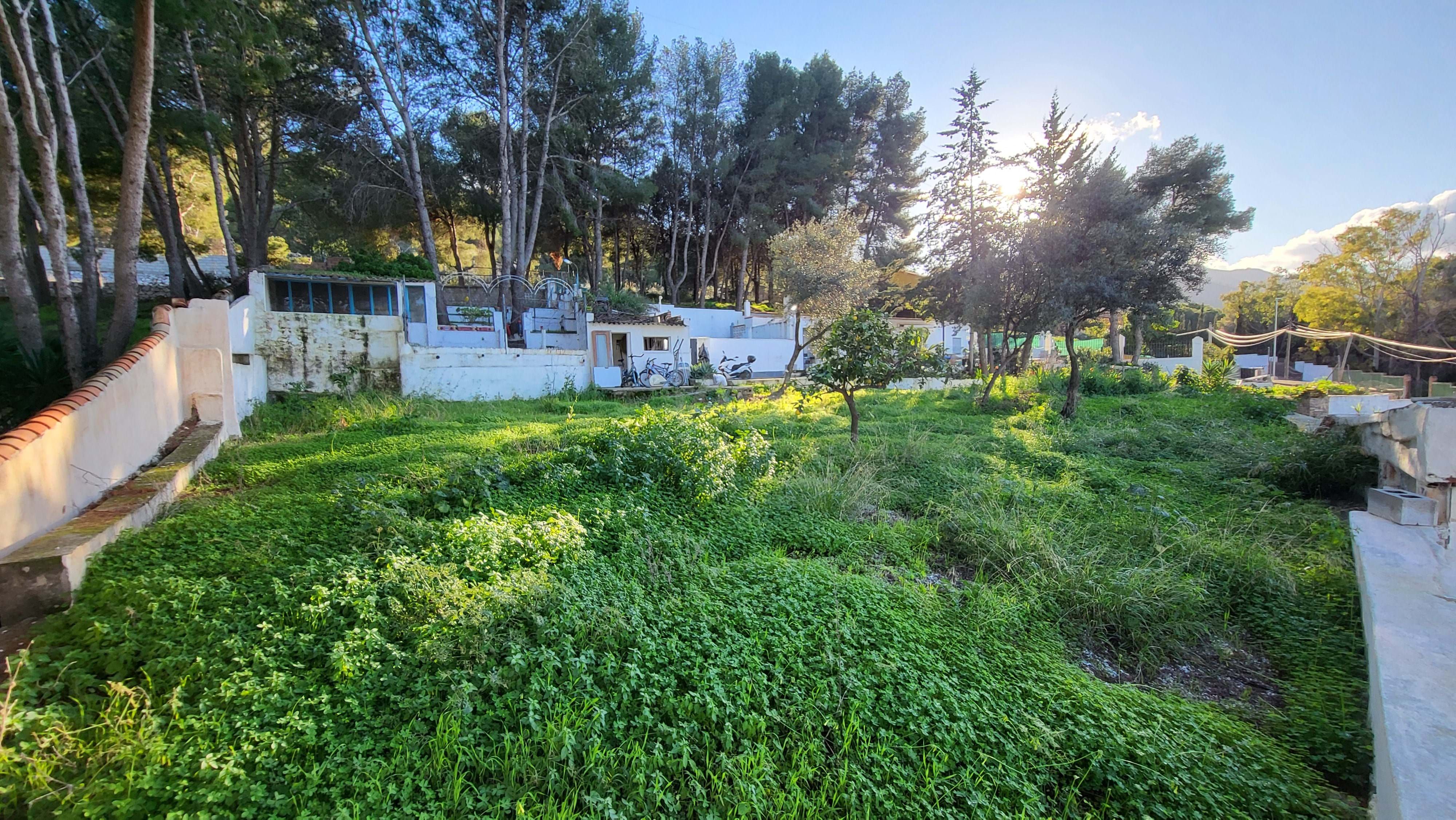Jardí de Residencial en venda en Alhaurín de la Torre