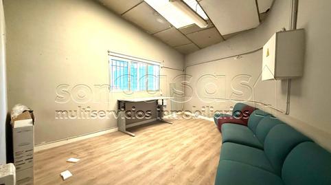 Foto 2 von Fabrikhallen zur Miete in Viejo de Hortaleza, Timón,  Madrid Capital