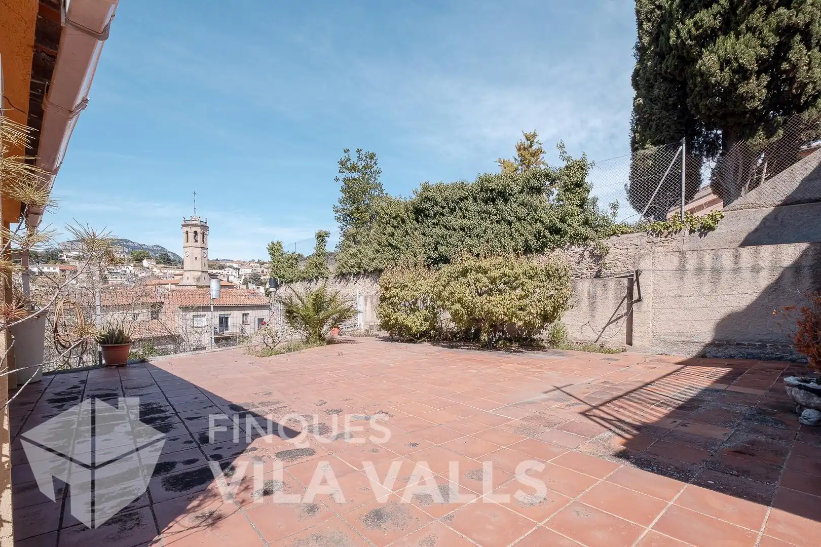 Terraza de Edificio en venta en Sant Feliu de Codines