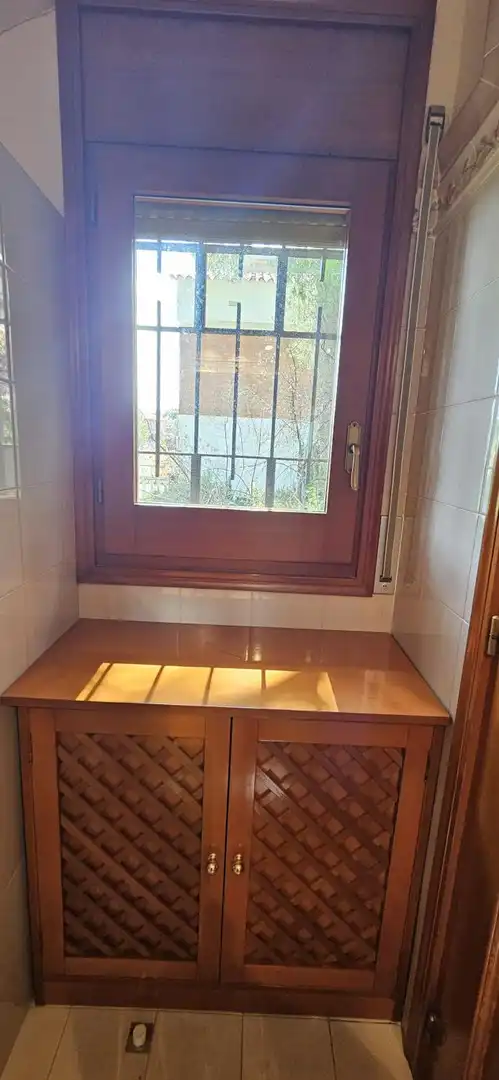 Cuina de Casa o xalet en venda en Corbera de Llobregat amb Aire condicionat i Calefacció