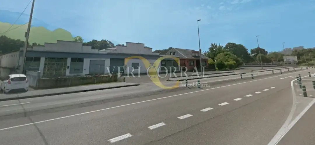 Nave industrial en venta en San Roque del Acebal, Cué - San Roque - Andrín