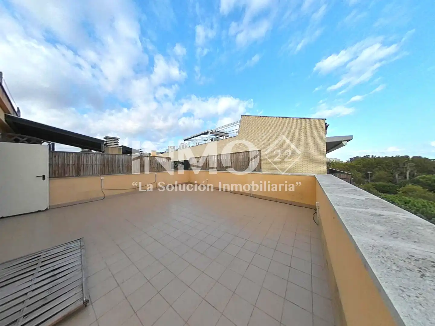 Terraza de Ático en venta en Cambrils con Aire acondicionado, Terraza y Horno