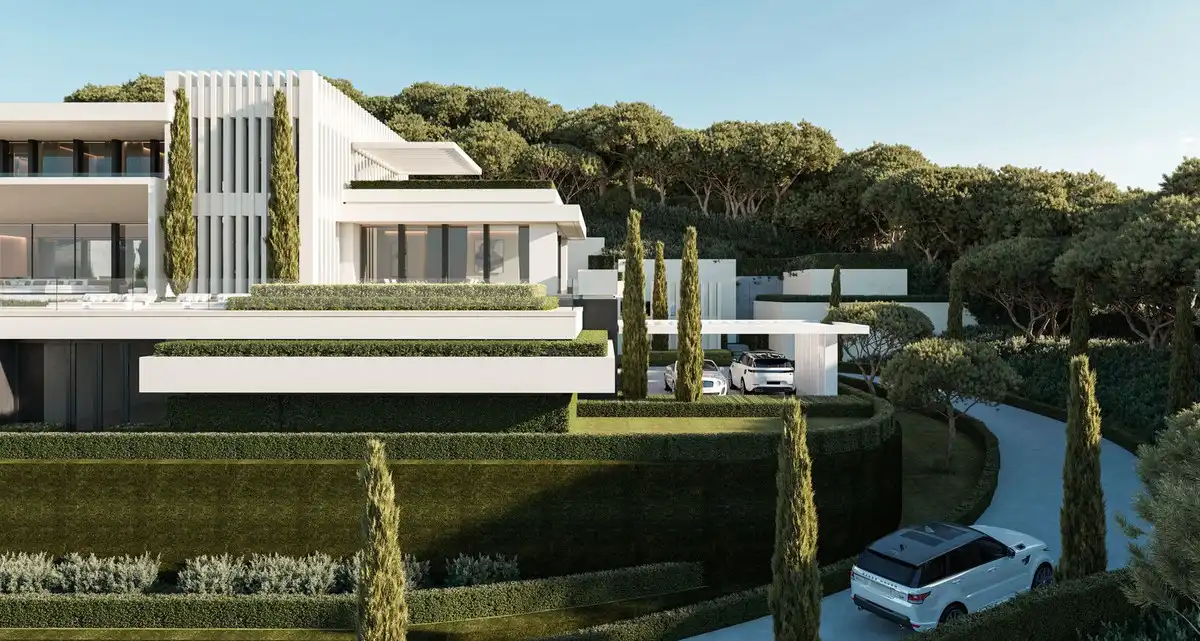 Villa con piscina in vendita a El Madroñal, imagen 6