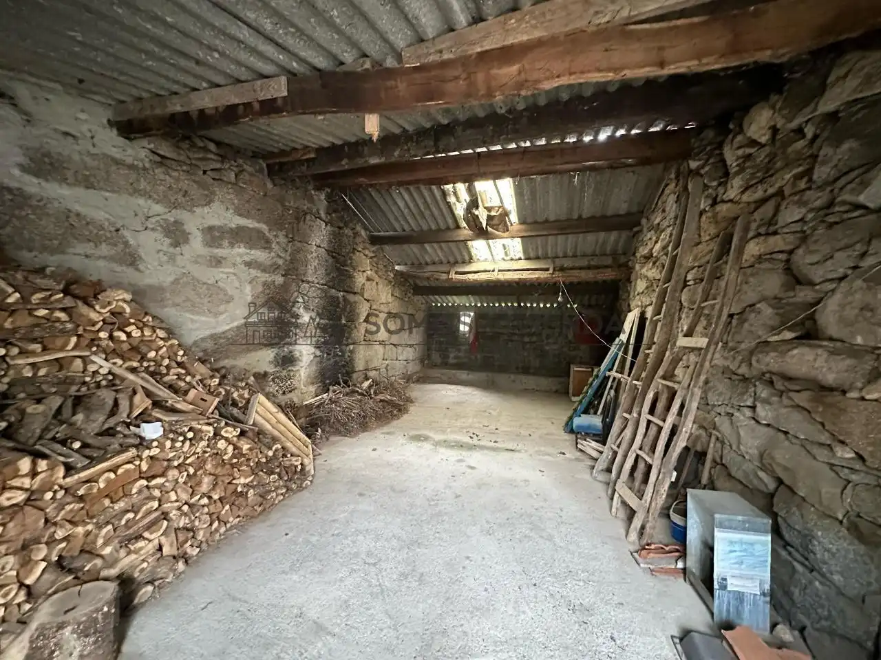 Casa o chalet en venta en Paderne de Allariz con Terraza y Amueblado