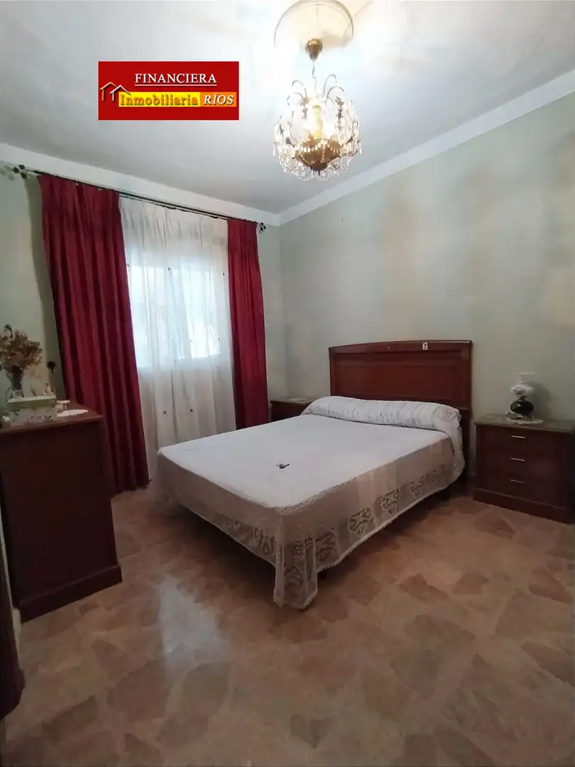 Dormitori de Casa o xalet en venda en Los Molinos