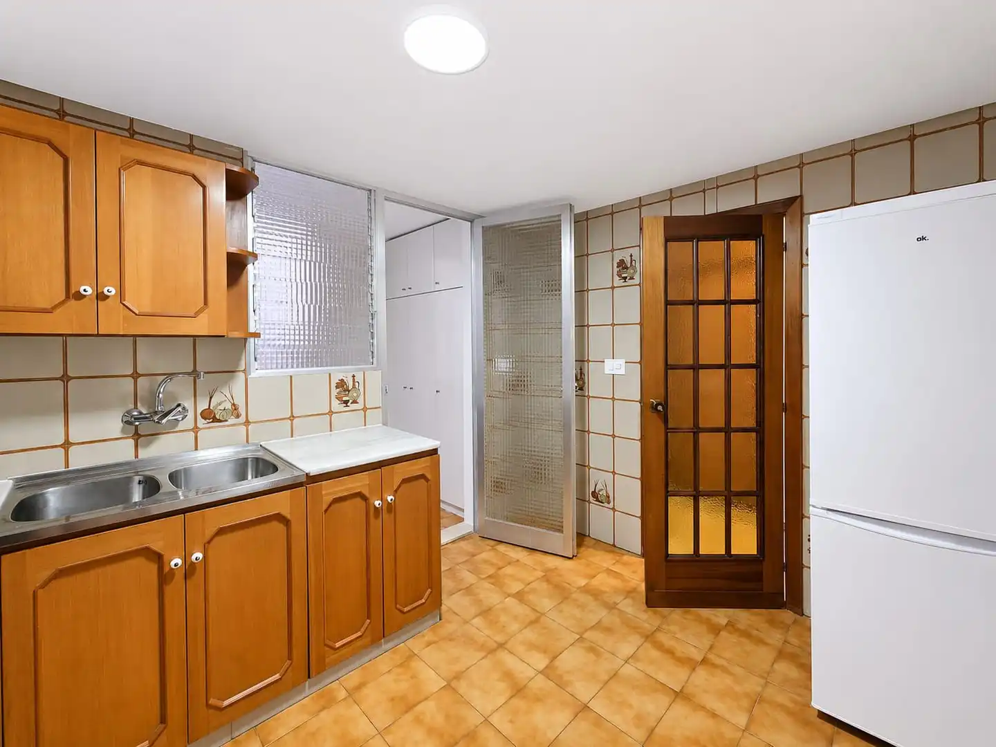 Kitchen of Flat for sale in La Vall d'Uixó