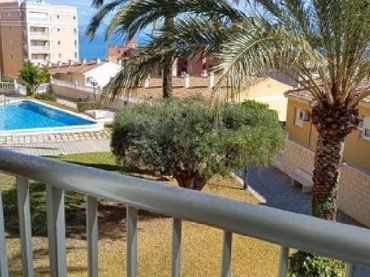 Flat with balcony for sale in El Altet