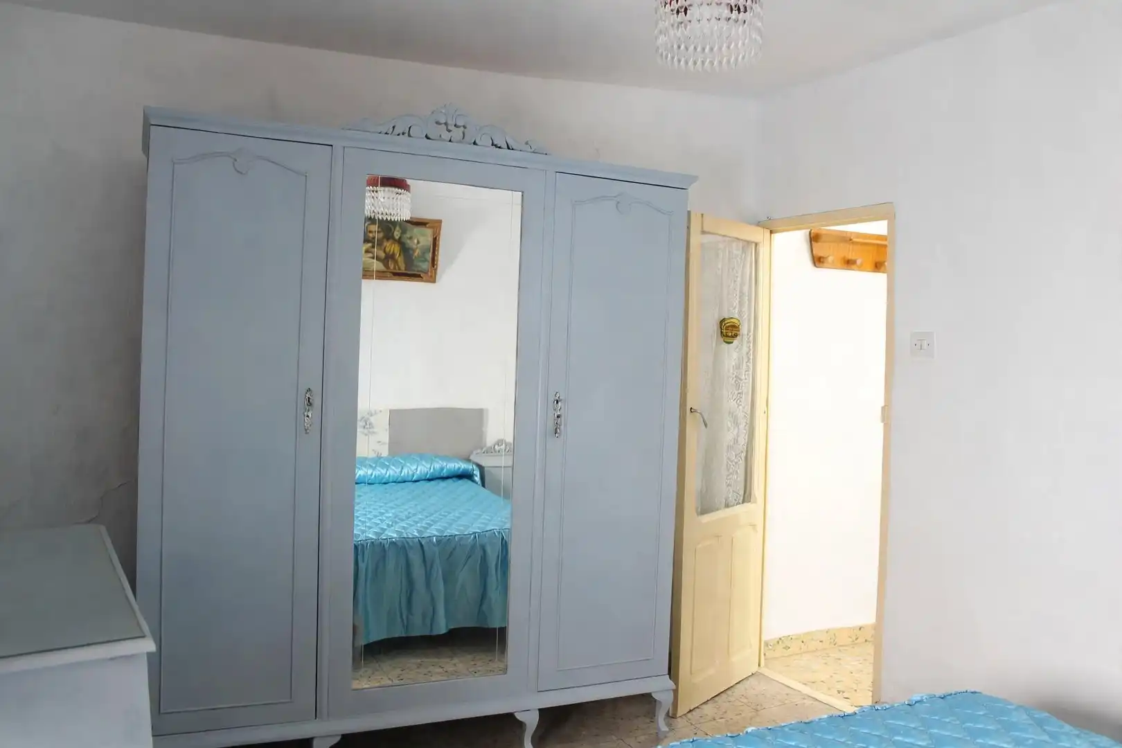 Bedroom of Houses for sale in Quesada, Jaén