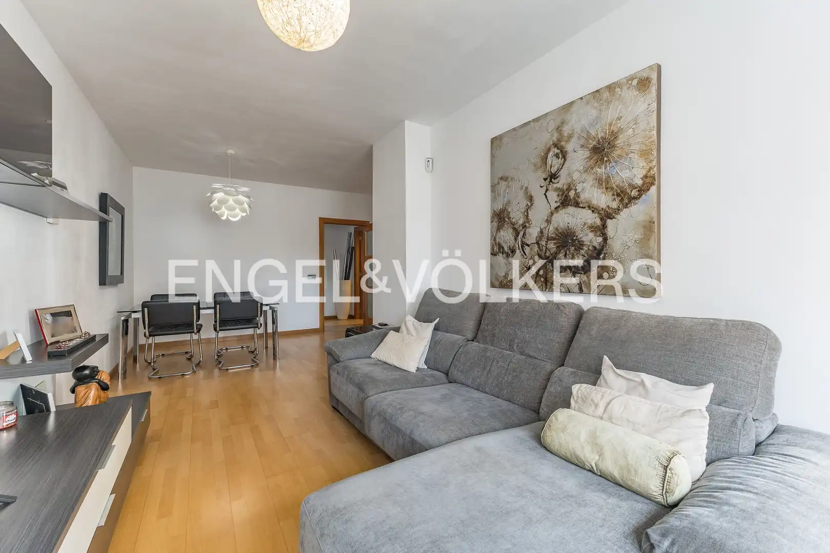 Flat with terrace for sale in Molins de Rei, imagen 3