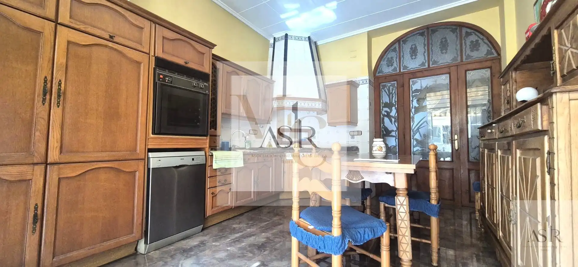 Cocina de Casa o chalet en venta en Silla con Trastero