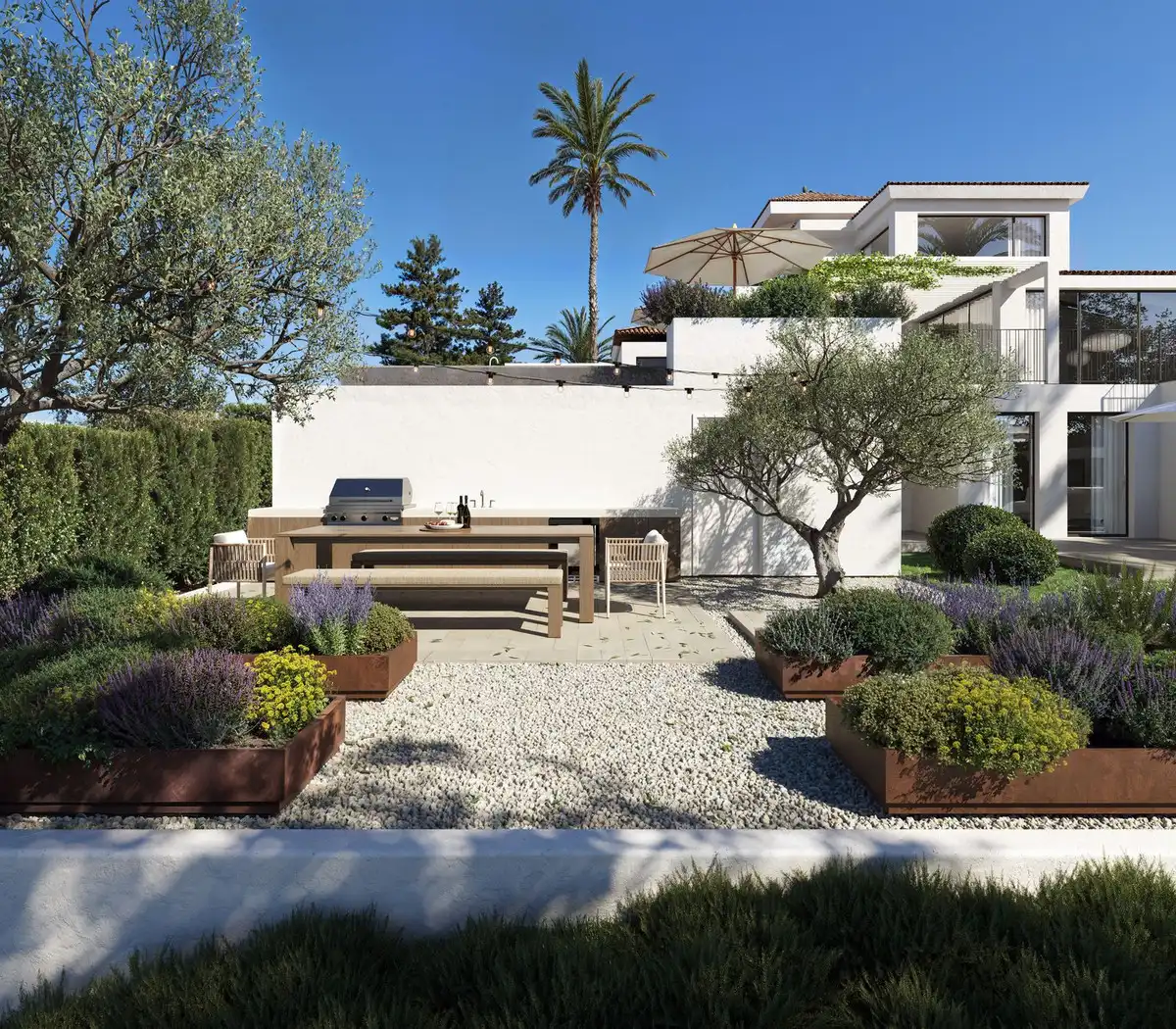 Chalet con piscina en venta en Nueva Andalucía, imagen 6