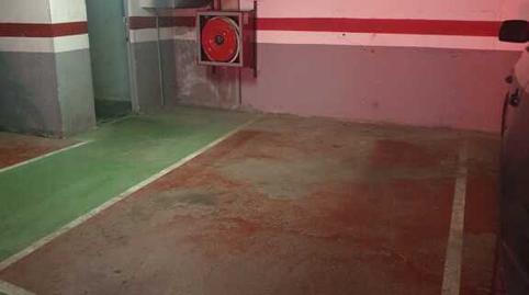 Foto 3 de Garatge en venda a Ramón Sala, Can Franquesa, Barcelona