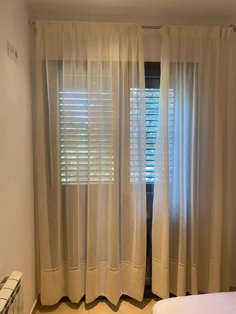 Bedroom of Detached homes for rent in Girona  with Air Conditioner, Heating and Private garden