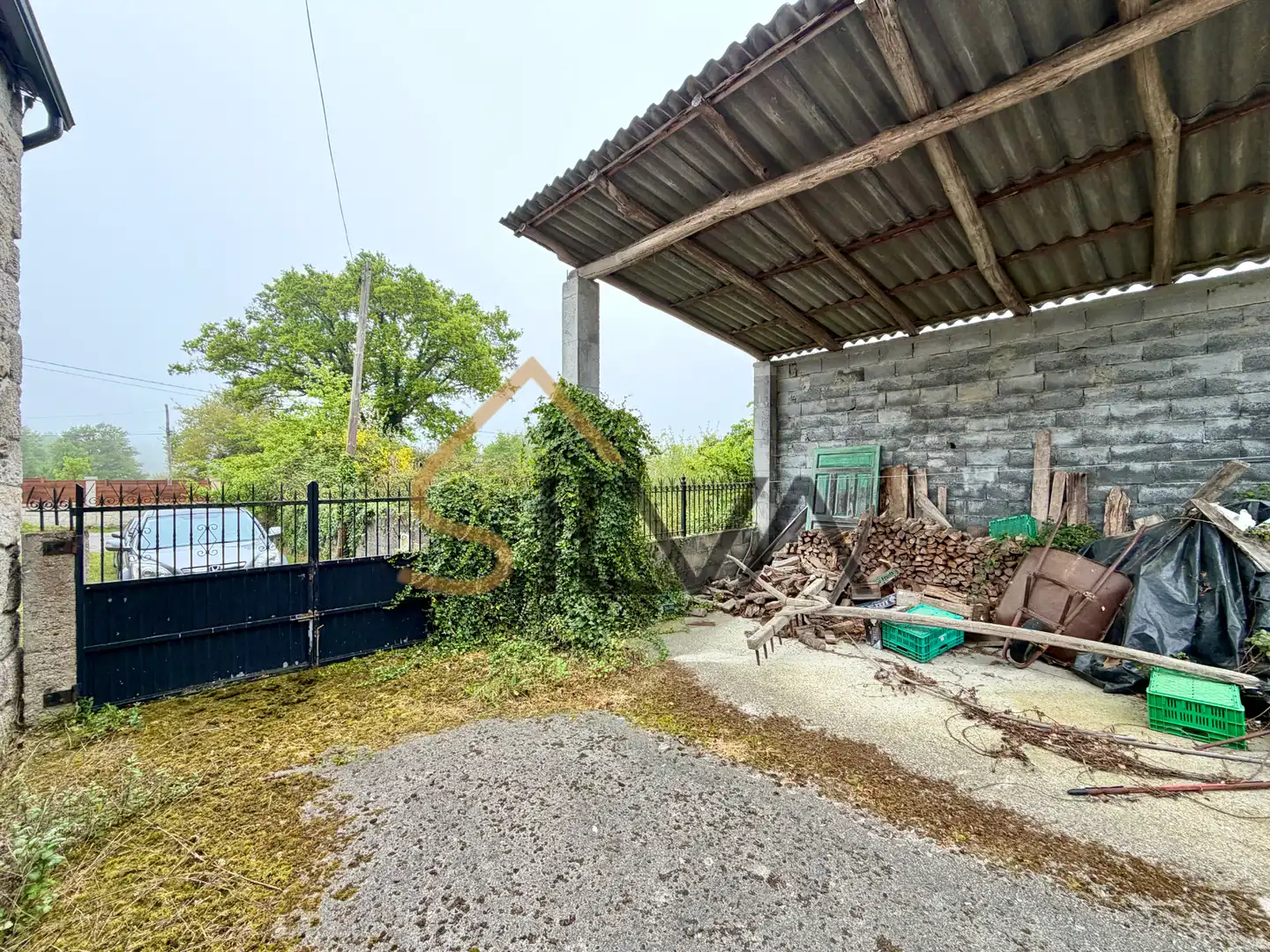 Casa o xalet en venda en Láncara amb Moblat