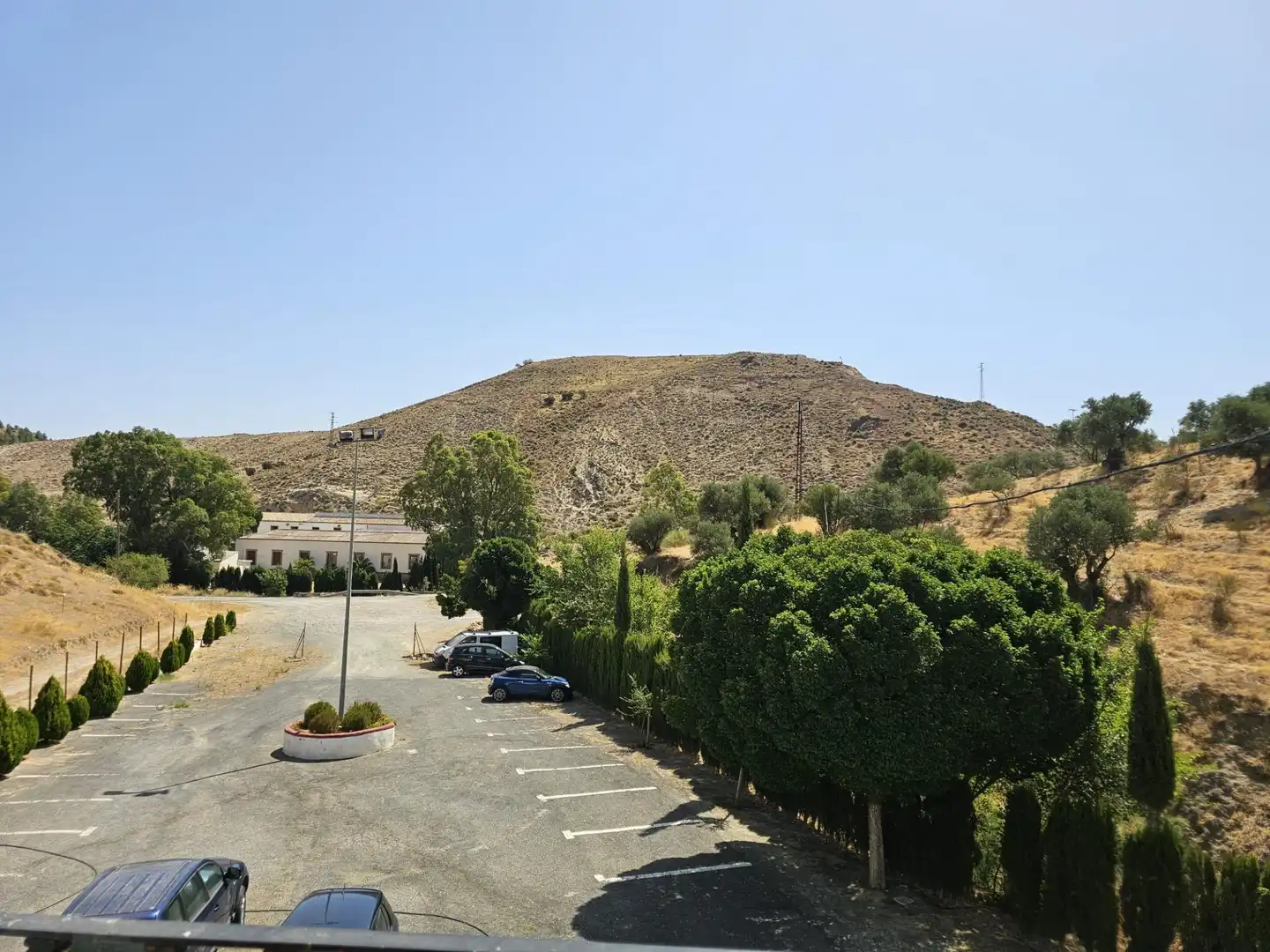 Vista exterior de Finca rústica en venta en Antequera con Aire acondicionado, Calefacción y Amueblado
