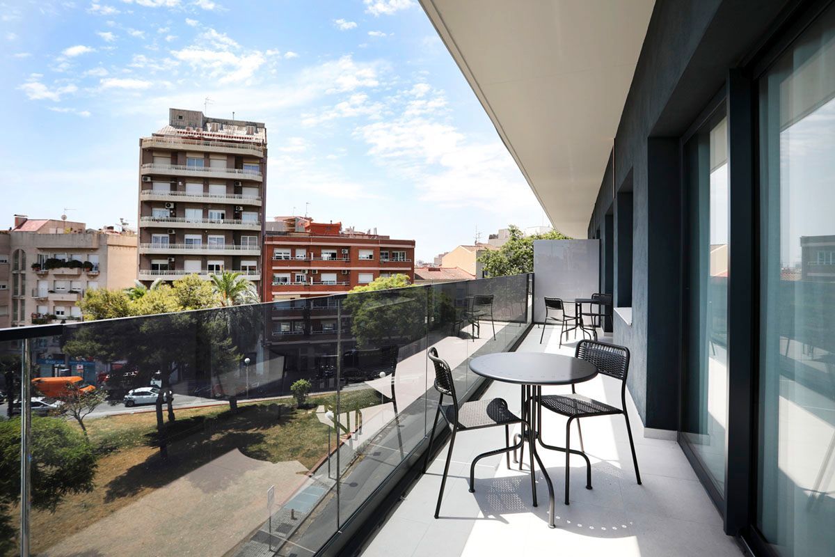 Flat to rent in Carrer de Coll i Pujol, 17, Centre