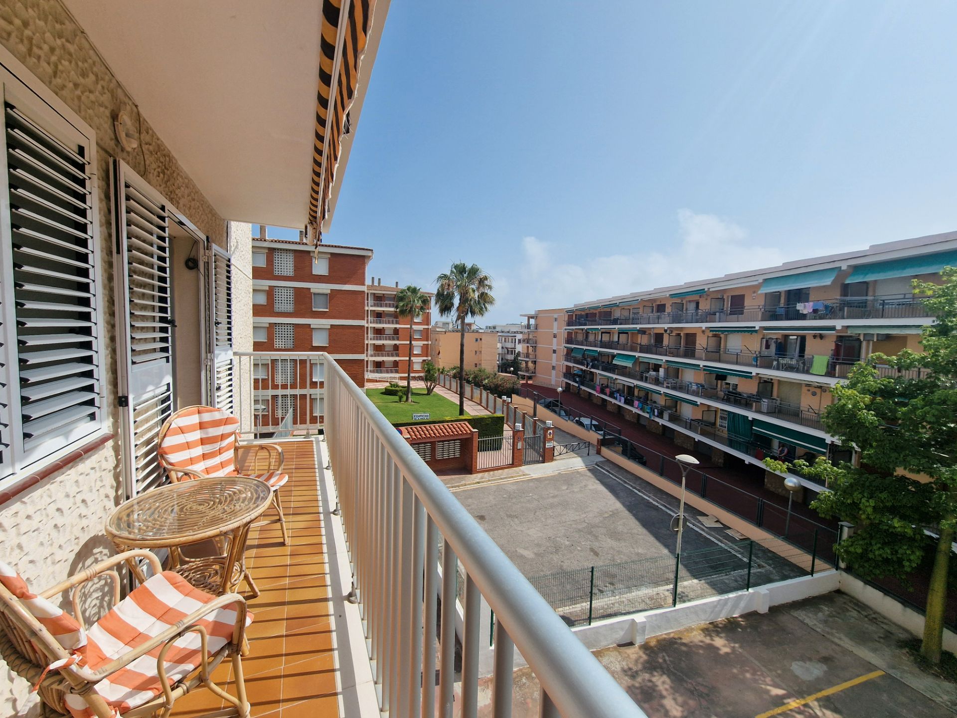 Bedroom of Apartment for sale in Cambrils  with Air Conditioner and Terrace