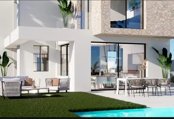 Chalet en venta en Finestrat Pueblo, imagen 8