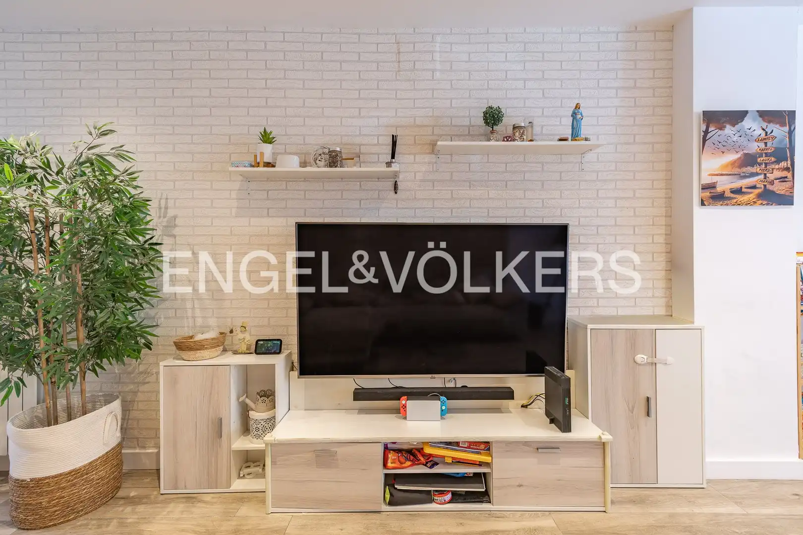 Sala de estar de Casa o chalet en venta en Sabadell con Calefacción