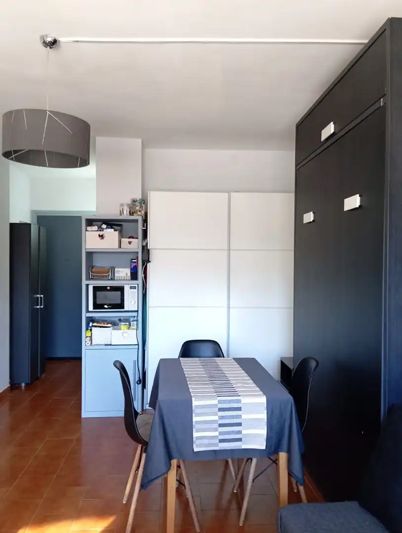 Cuina de Estudi en venda en Empuriabrava amb Aire condicionat, Calefacció i Moblat