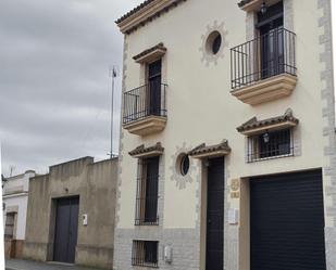 Vista exterior de Casa o xalet en venda en Isla Cristina amb Jardí privat