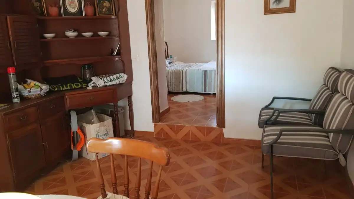 Finca rústica en venta en La Codosera